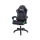 Fotel gamingowy COBRA WS8152 RGB BT GŁOŚNIKI - BLACK